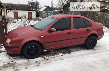 Седан Volkswagen Bora 2001 в Житомире