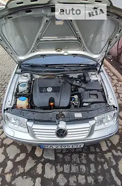 Volkswagen Bora 2004