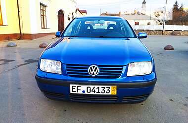 Седан Volkswagen Bora 2001 в Бердичеве