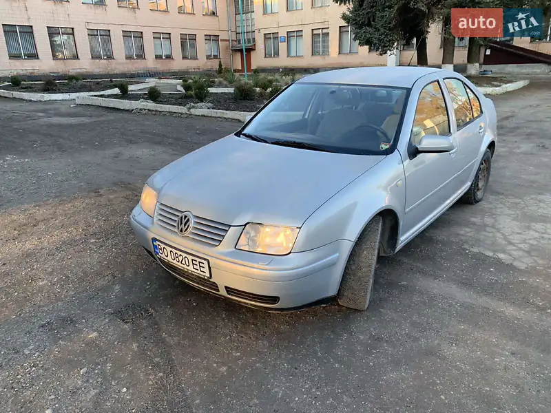 Volkswagen Bora