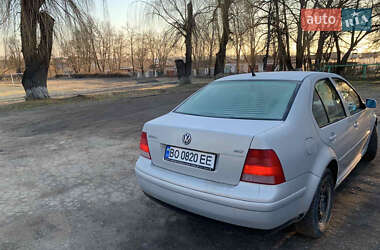 Седан Volkswagen Bora 1999 в Збараже