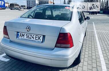 Седан Volkswagen Bora 2002 в Тернополі
