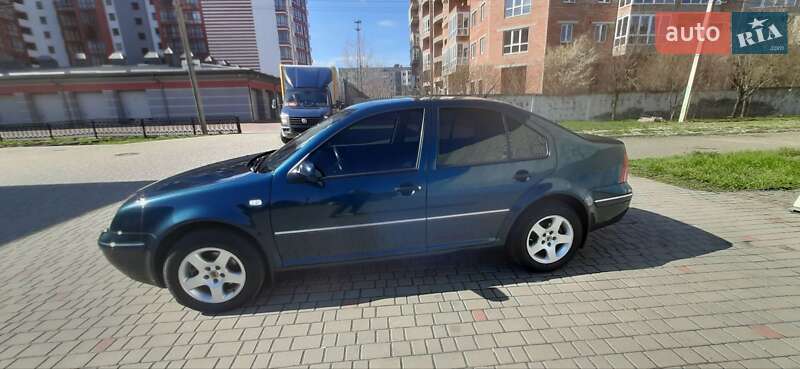 Volkswagen Bora 2004