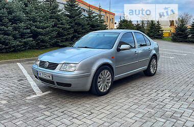 Седан Volkswagen Bora 2000 в Харкові