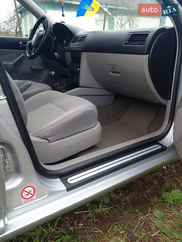 Седан Volkswagen Bora 2000 в Вінниці