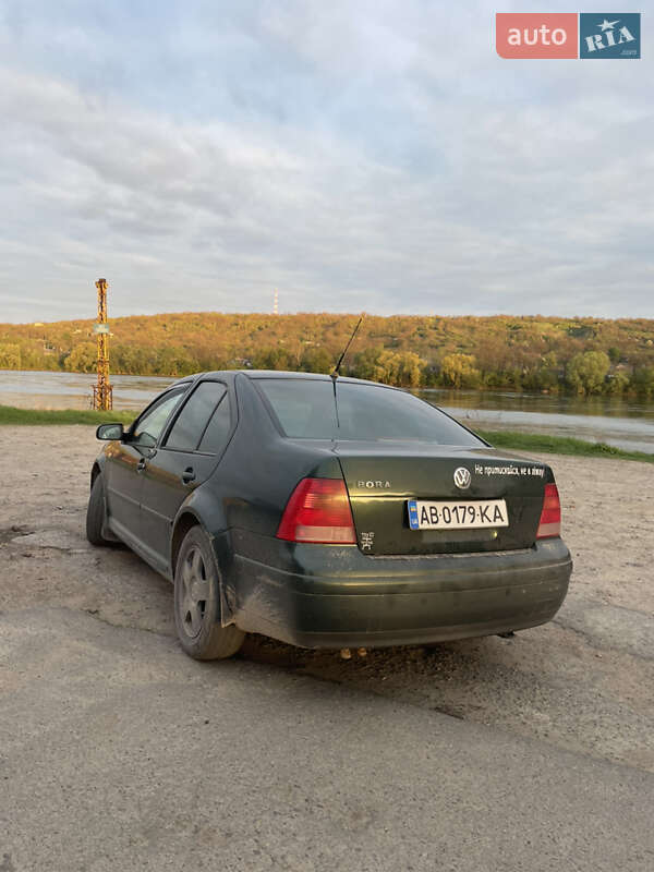 Седан Volkswagen Bora 1999 в Ямполі фото 4 Седан Volkswagen Bora 1999 в Ямполі