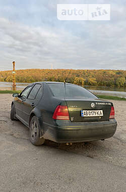 Седан Volkswagen Bora 1999 в Ямполі