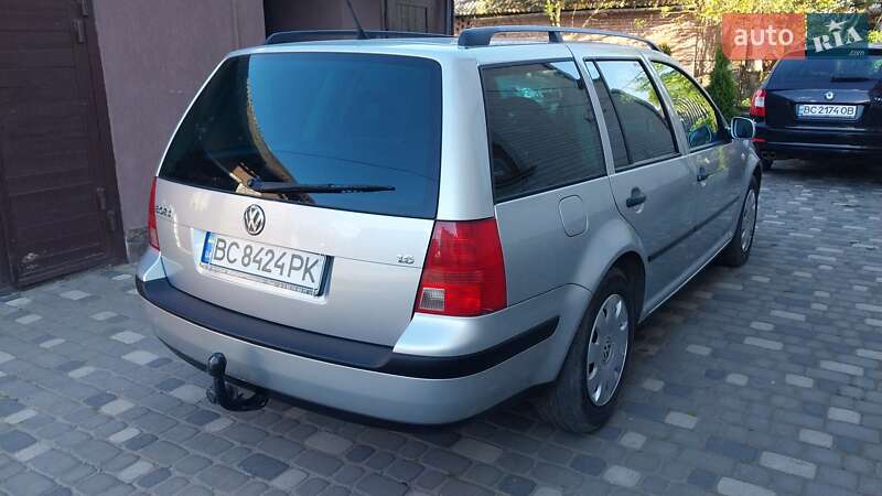 Универсал Volkswagen Bora 2001 в Ходорове