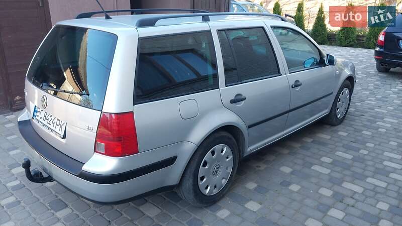 Универсал Volkswagen Bora 2001 в Ходорове