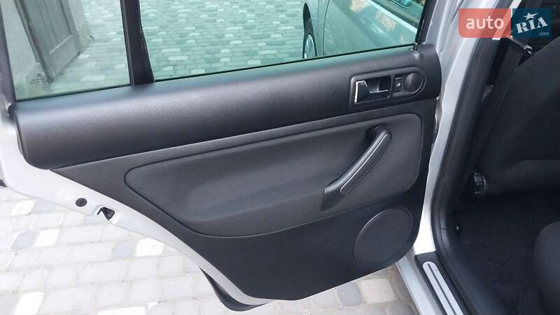 Универсал Volkswagen Bora 2001 в Ходорове