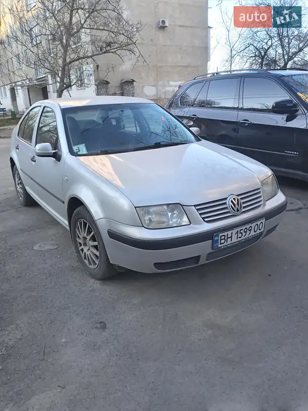 Volkswagen Bora