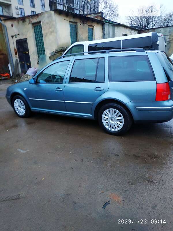 Универсал Volkswagen Bora 2001 в Львове