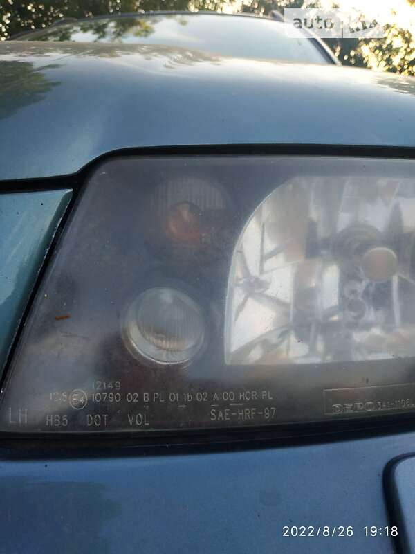 Универсал Volkswagen Bora 2001 в Львове