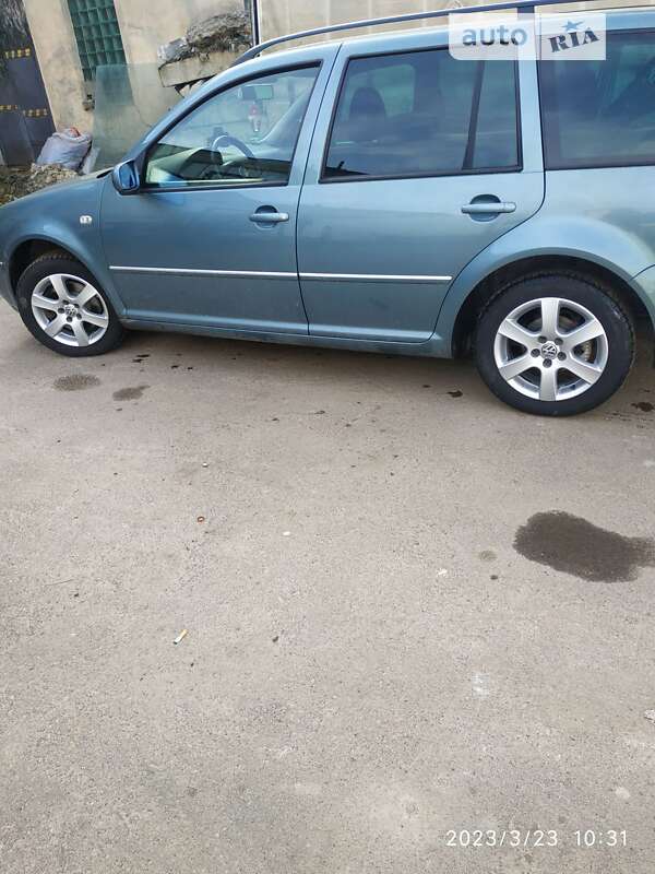 Универсал Volkswagen Bora 2001 в Львове