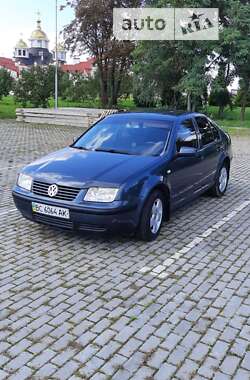 Седан Volkswagen Bora 2000 в Львове
