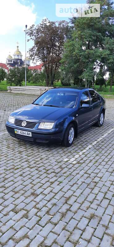 Volkswagen Bora 2000 Volkswagen Bora 2000