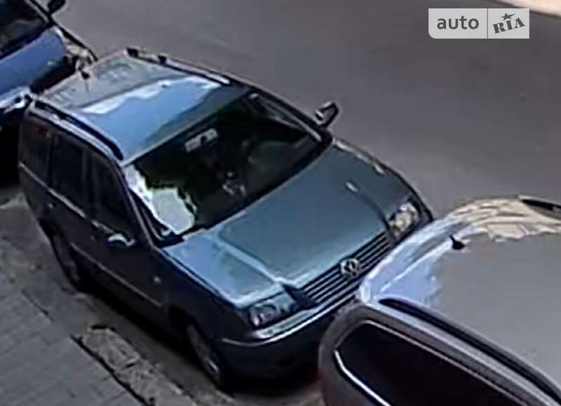 Универсал Volkswagen Bora 2001 в Львове