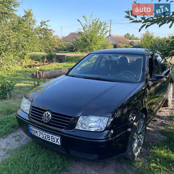 Седан Volkswagen Bora 2000 в Охтирці