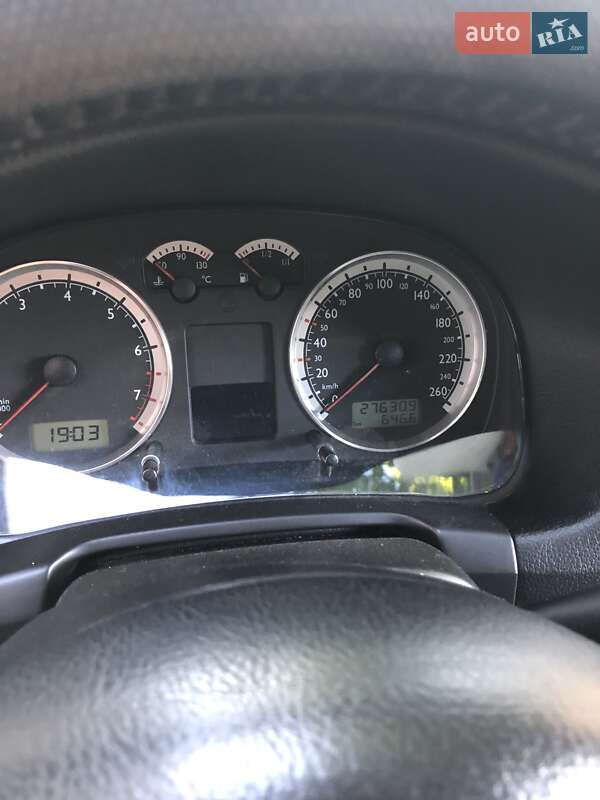 Седан Volkswagen Bora 2002 в Одесі