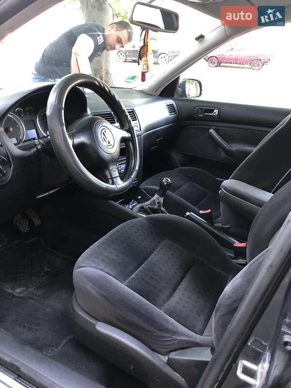 Седан Volkswagen Bora 2002 в Одесі