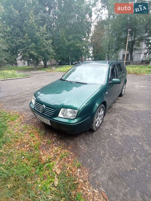 Универсал Volkswagen Bora 2003 в Днепре