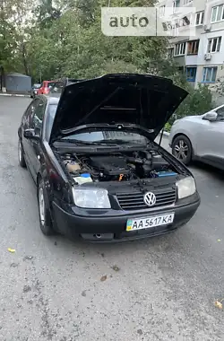 Volkswagen Bora 2001