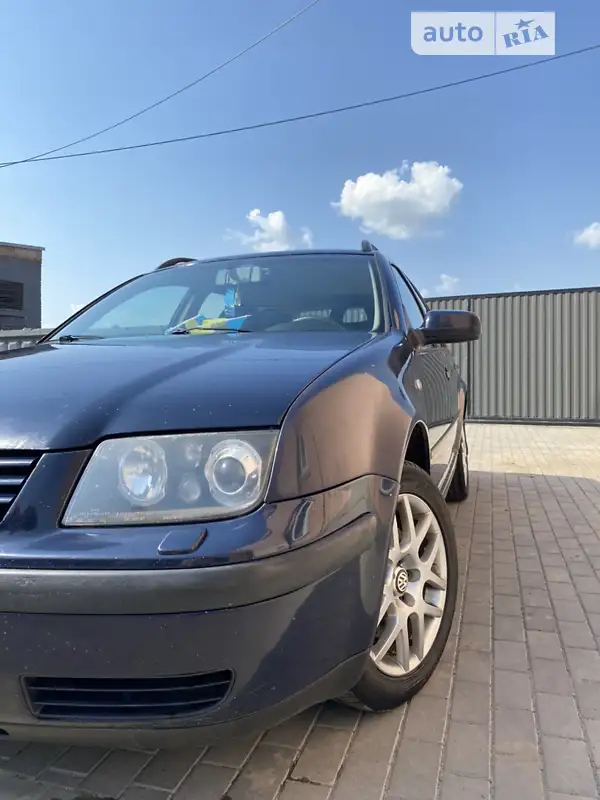 Volkswagen Bora