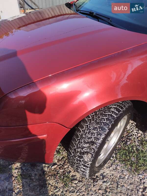 Седан Volkswagen Bora 1999 в Куликівці