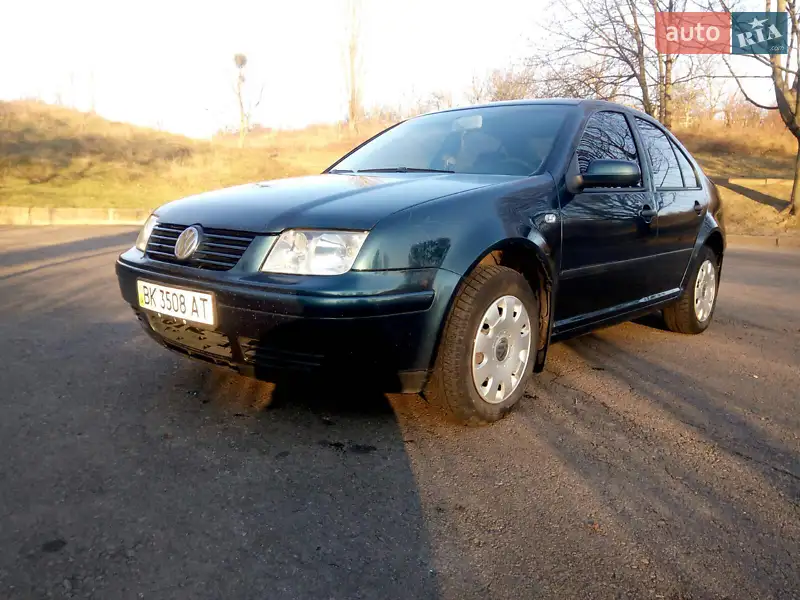 Volkswagen Bora