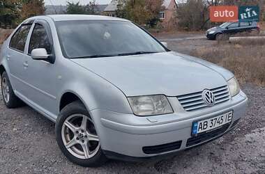 Седан Volkswagen Bora 1998 в 