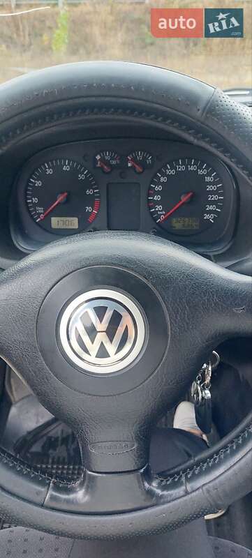 Седан Volkswagen Bora 1998 в Гайсине