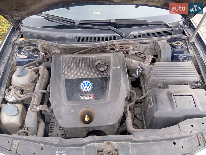 Універсал Volkswagen Bora 2002 в Тетієві