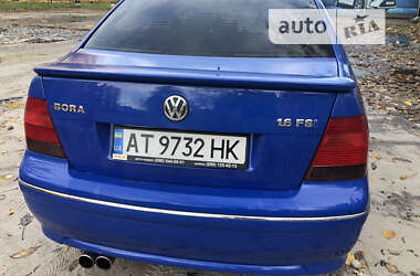 Седан Volkswagen Bora 2002 в Рожнятове