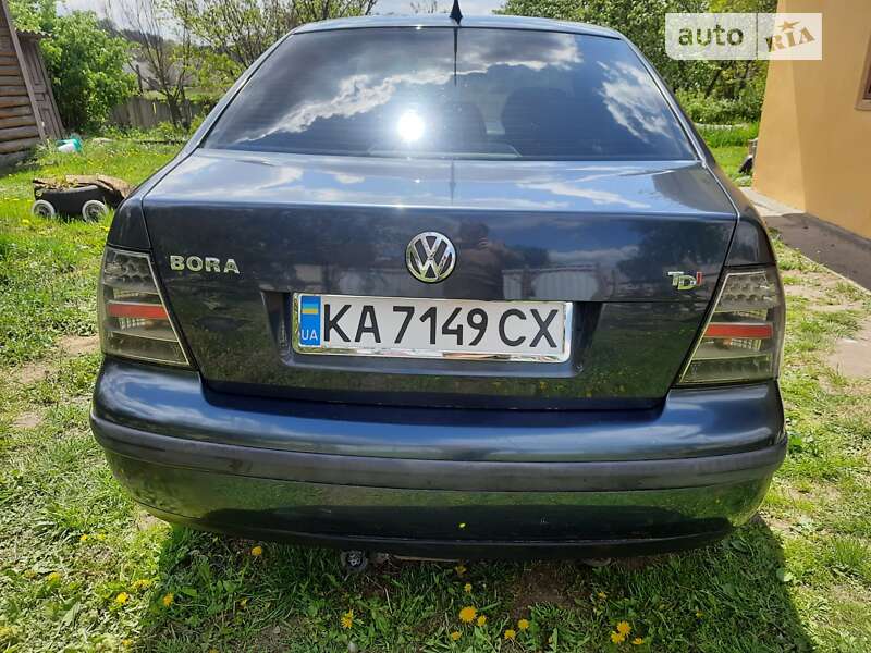 Седан Volkswagen Bora 2001 в Киеве фото 4 Седан Volkswagen Bora 2001 в Киеве