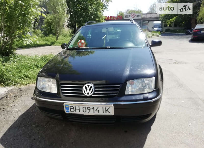 Универсал Volkswagen Bora 2003 в Одессе