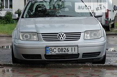 Седан Volkswagen Bora 2000 в Львове