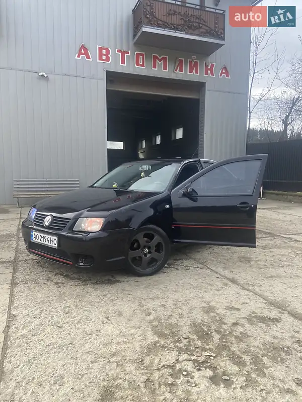 Volkswagen Bora