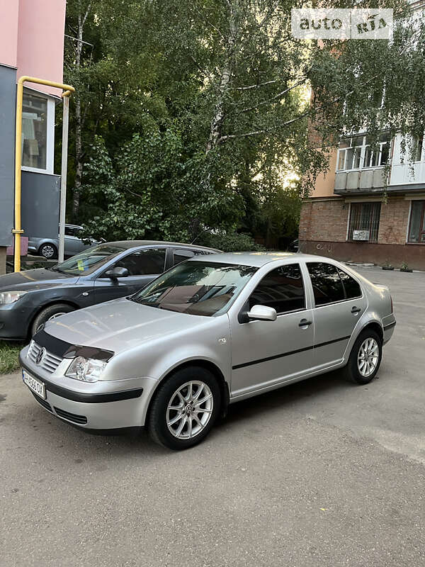 Седан Volkswagen Bora 2005 в Умани фото 2 Седан Volkswagen Bora 2005 в Умани