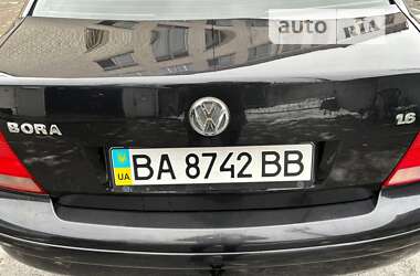 Седан Volkswagen Bora 2003 в Кропивницком
