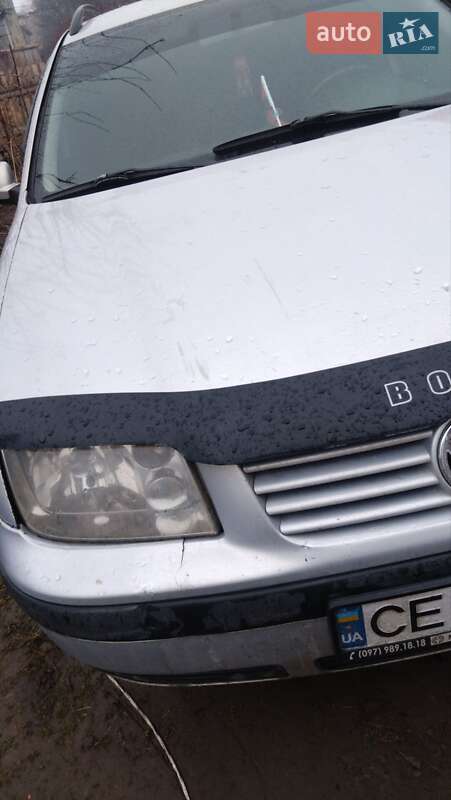 Универсал Volkswagen Bora 1999 в Сторожинце фото 9 Универсал Volkswagen Bora 1999 в Сторожинце