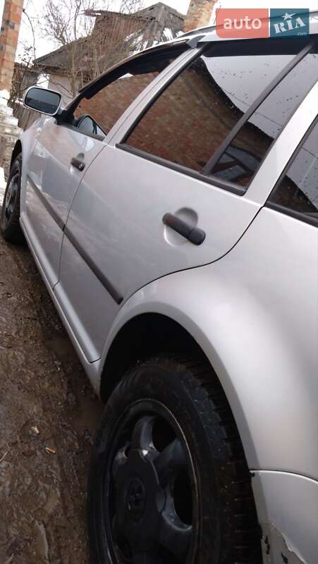 Универсал Volkswagen Bora 1999 в Сторожинце фото 7 Универсал Volkswagen Bora 1999 в Сторожинце