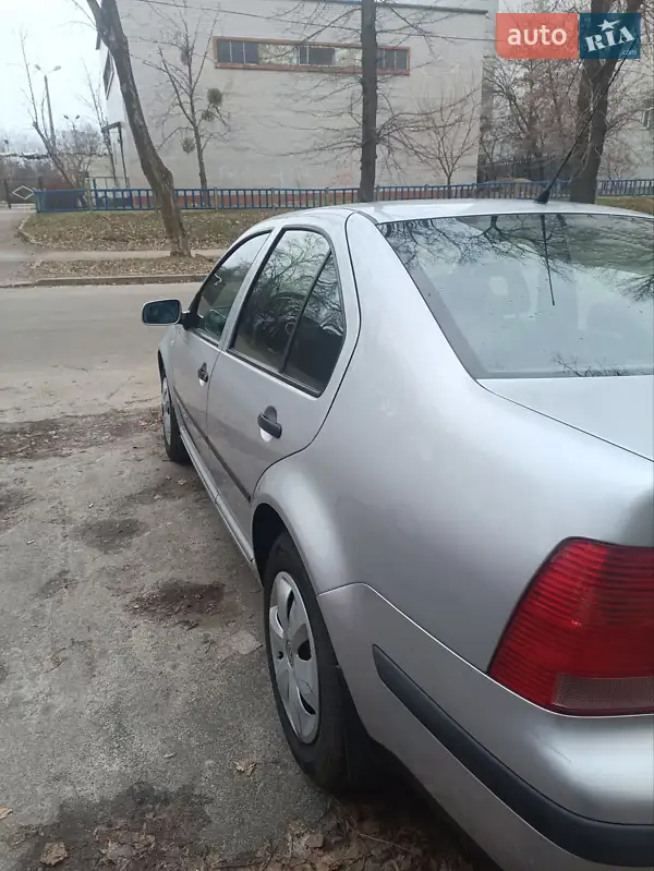 Volkswagen Bora