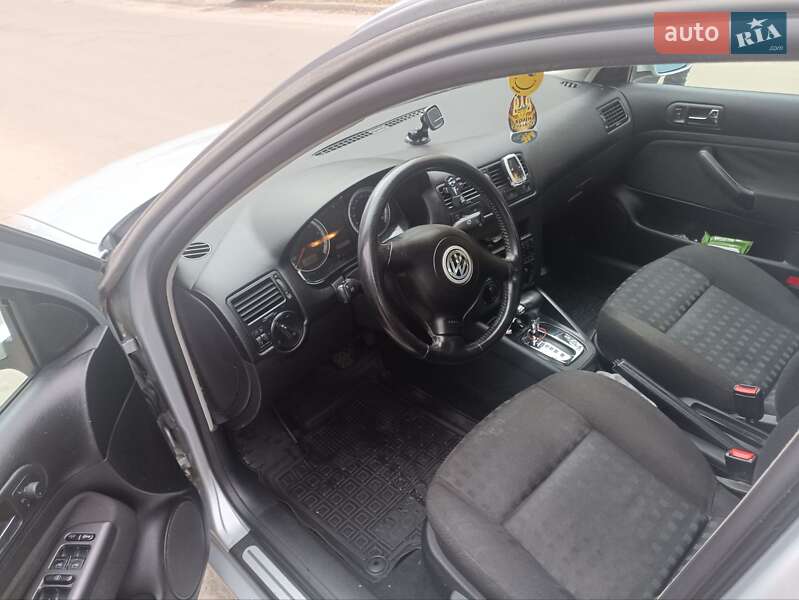 Седан Volkswagen Bora 2000 в Києві