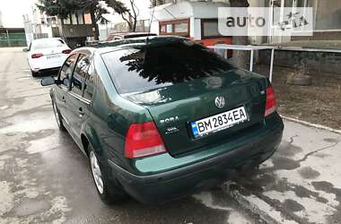 Седан Volkswagen Bora 2002 в Сумах