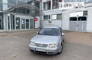 Седан Volkswagen Bora 2003 в Чернигове