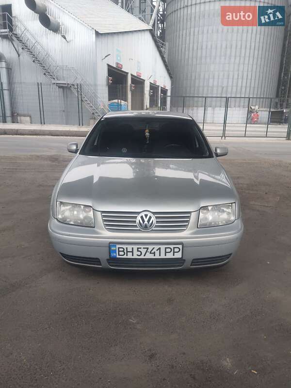 Седан Volkswagen Bora 2002 в Одессе фото 3 Седан Volkswagen Bora 2002 в Одессе