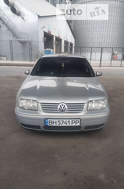 Седан Volkswagen Bora 2002 в Одессе