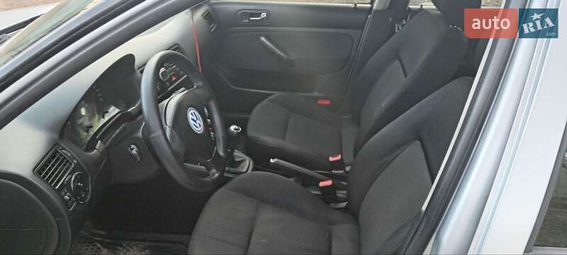 Седан Volkswagen Bora 2003 в Шостке