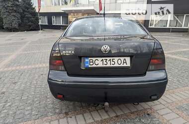 Седан Volkswagen Bora 1999 в Кропивницком