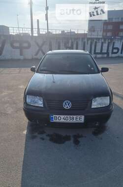 Седан Volkswagen Bora 1998 в Тернополі